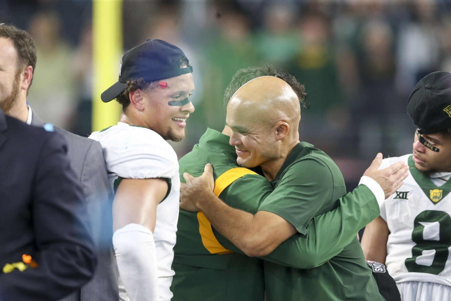 Big 12 Championship Game: Oklahoma State vs Baylor